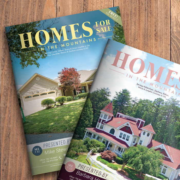 Homes for Sale Magazine