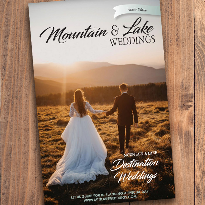 Mountain and Lake Weddings