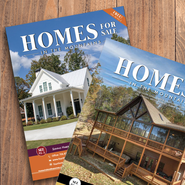 Homes for Sale Magazine